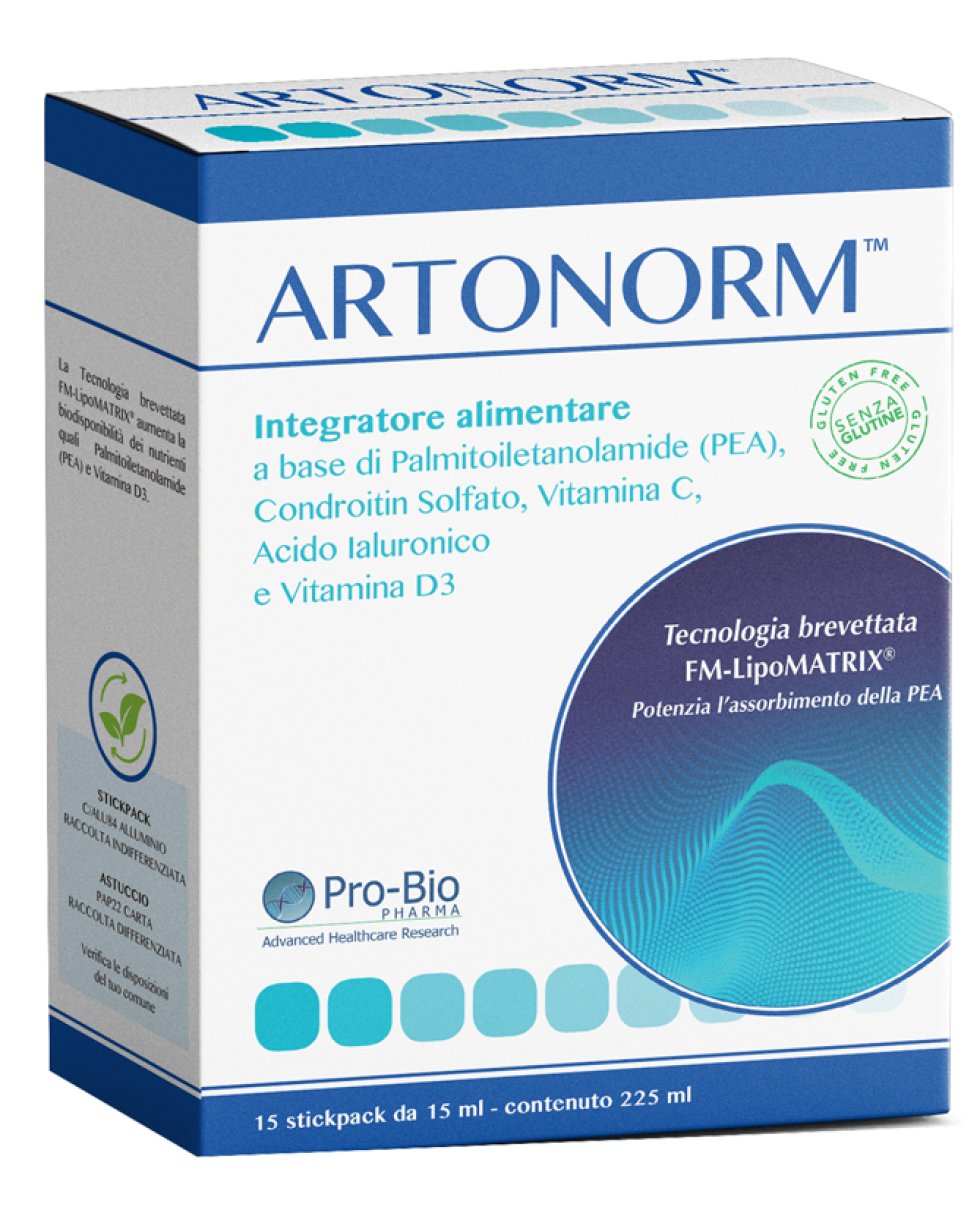 ARTONORM 15STICKPACK