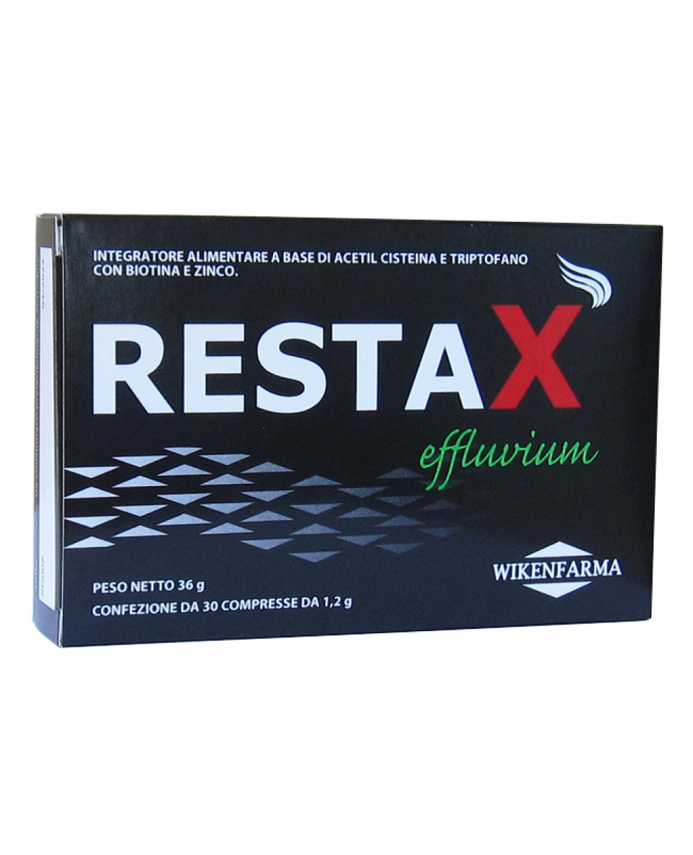 RESTAX EFFLUVIUM 30CPR