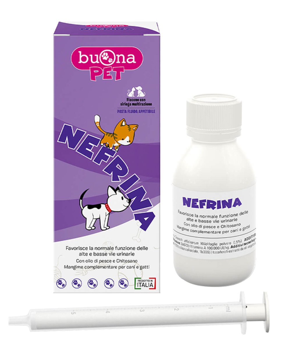 BUONAPET NEFRINA 60G