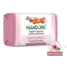 MANDORLI SAPONE NATURALE 100G