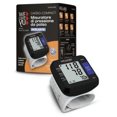 WECAREYU CARDIO COMPACT PARLAN