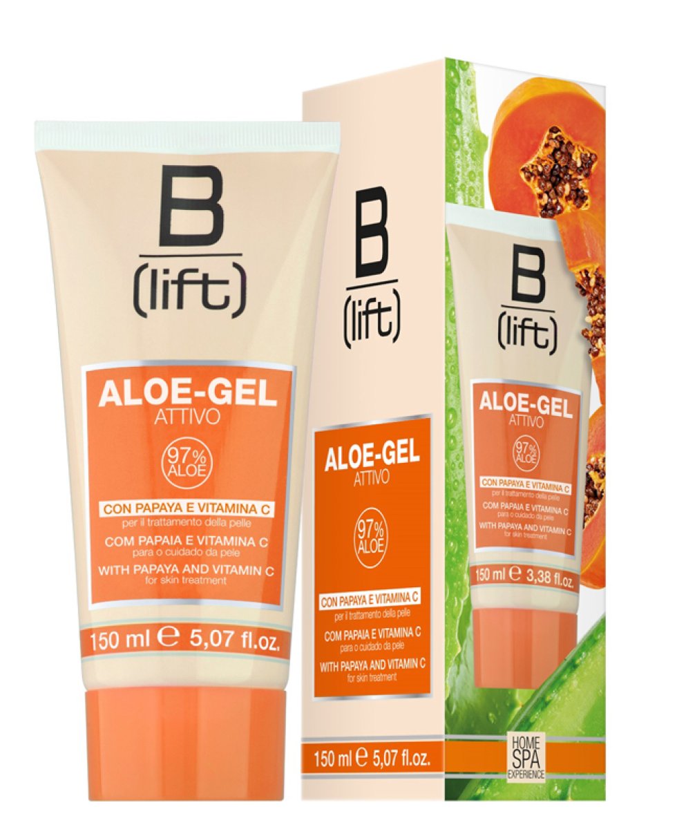 B-LIFT Aloe Gel Att.Pap&Vit.C