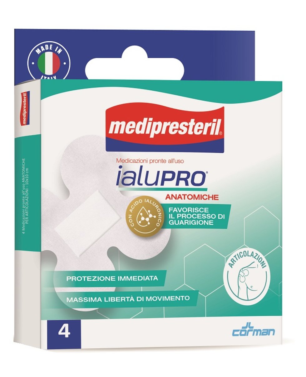 MEDIPRESTERIL IALUPRO ARTIC4PZ