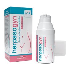 HERPASOGYN CREMA GEL VAG PROT