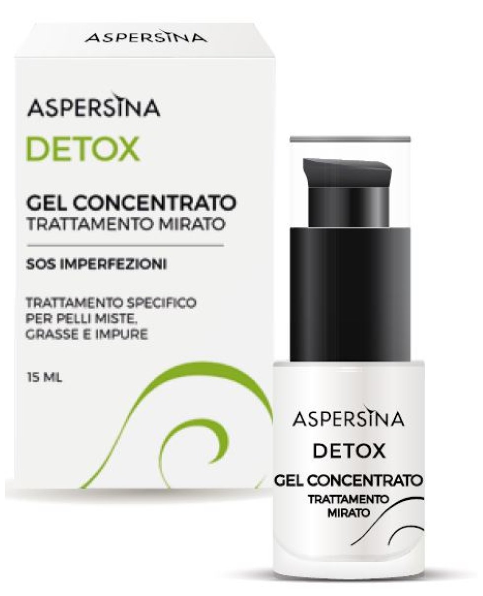 ASPERSINA DETOX GEL CONCENT