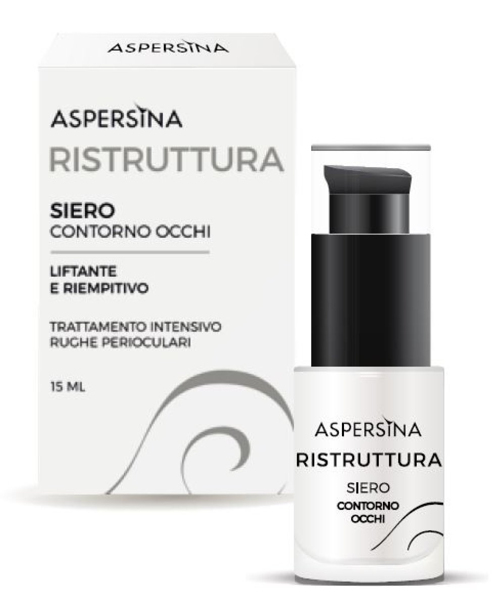 ASPERSINA RISTRUTTURA SIERO CO