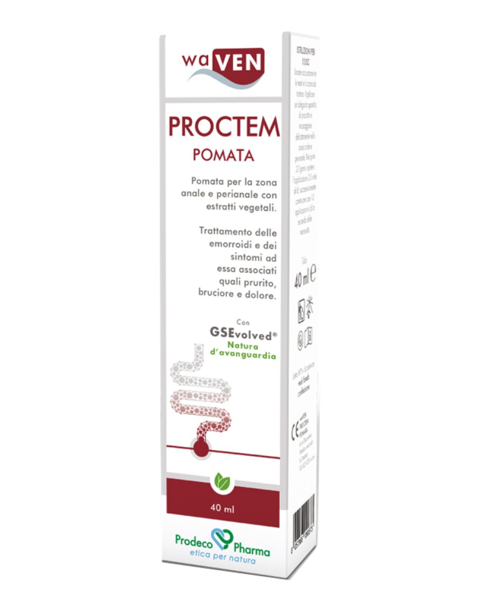 WAVEN PROCTEM POMATA 40ML