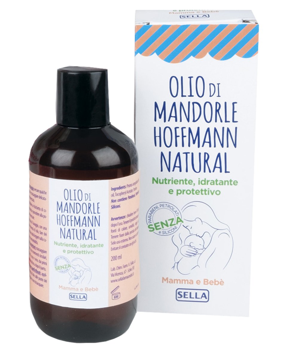 OLIO MANDORLE HOFFMANN 200ML