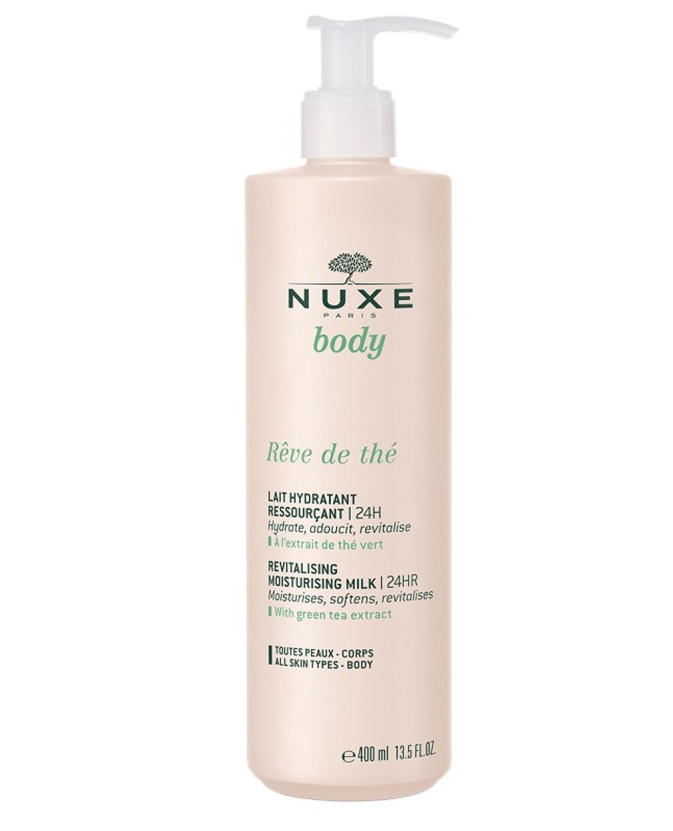 NUXE RDT REVITALISING MOISTUR