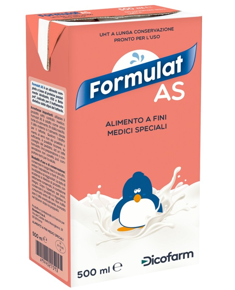 FORMULAT AS 500ML