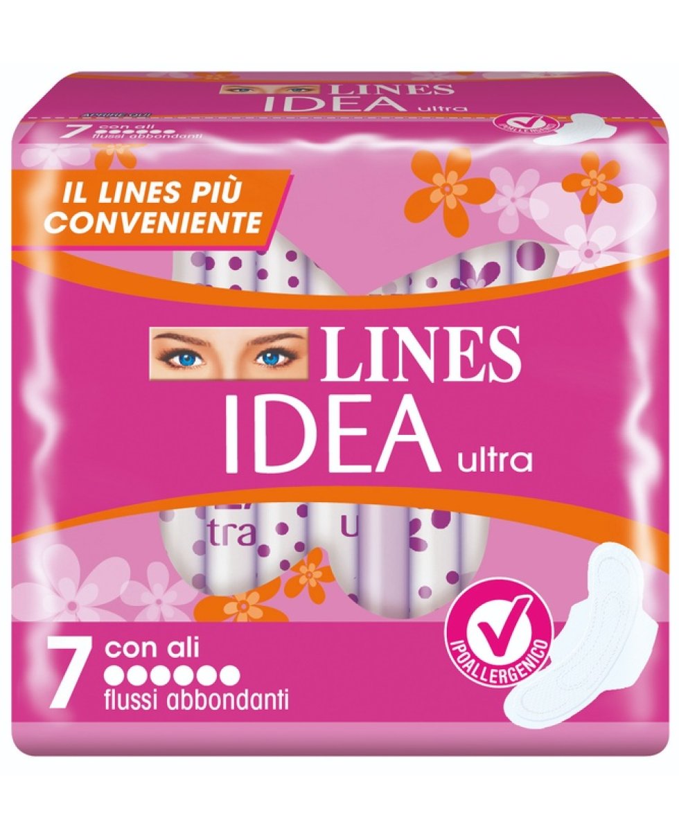 LINES IDEA Ultra Flussi Abb7pz