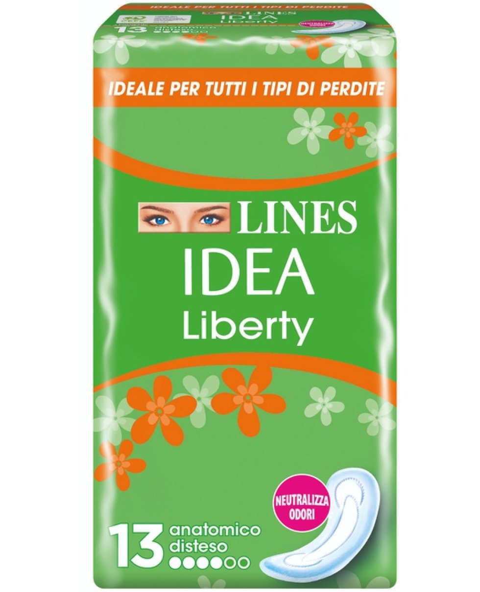 LINES IDEA Liberty*Anat.13pz