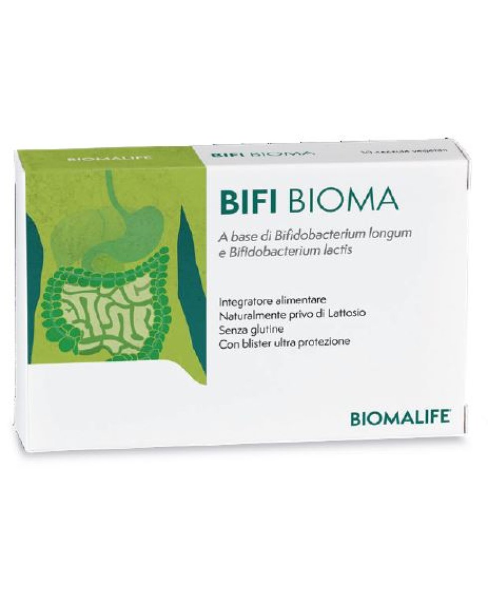 BIOMALIFE BIFI BIOMA 30CPS