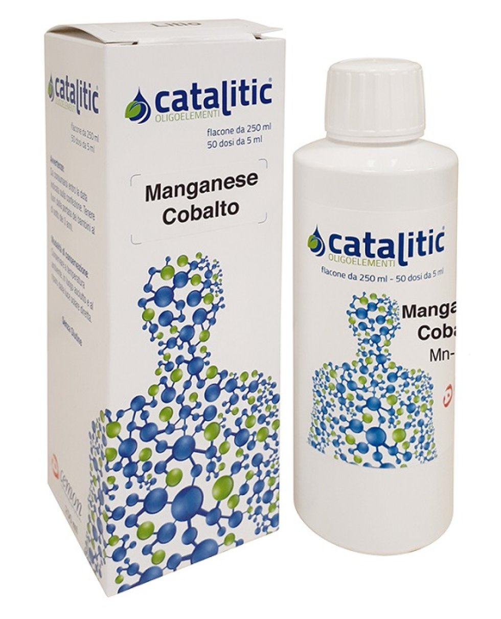 CATALITIC MANGAN COB MN-CO 250ML