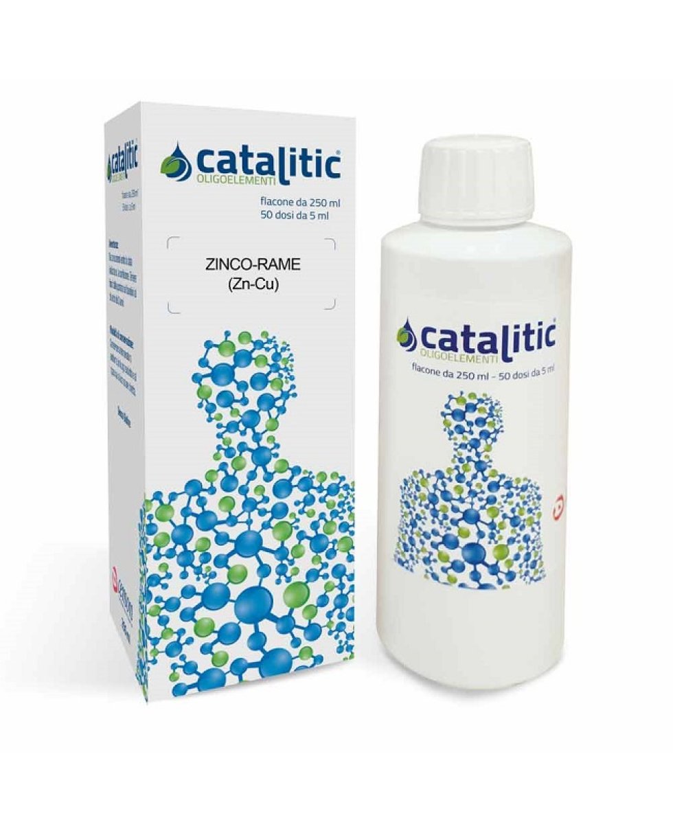 CATALITIC ZINCO RAME (ZN/CU) O