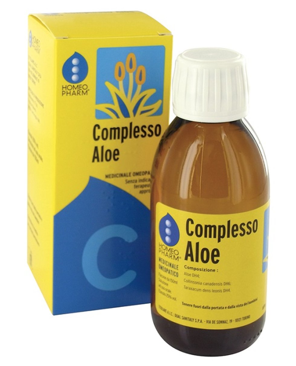 ALOE COMPL  150ML HOMEOPHARM