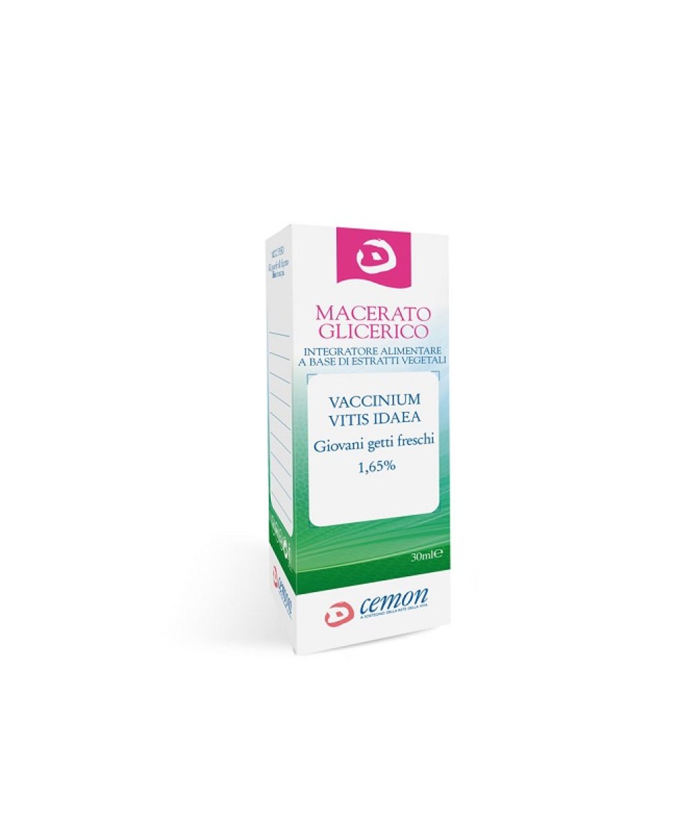 VACCINIUM V I GETTI MG 30ML