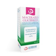 ROSMARINUS GETTI MG 60ML