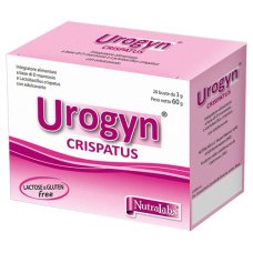 UROGYN CRISPATUS 20BUST 3G