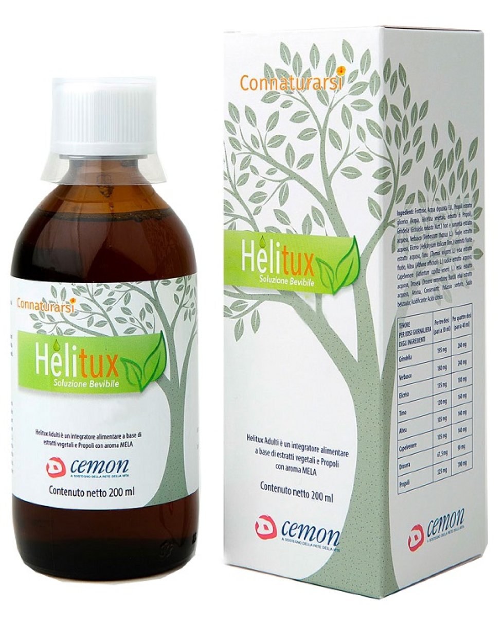 HELITUX Scir.200ml CEMON