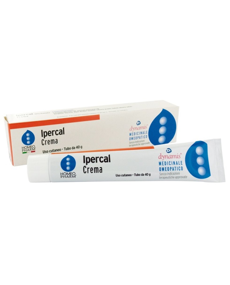 IPERCAL POM 10% 25G  HOMEOPHAR