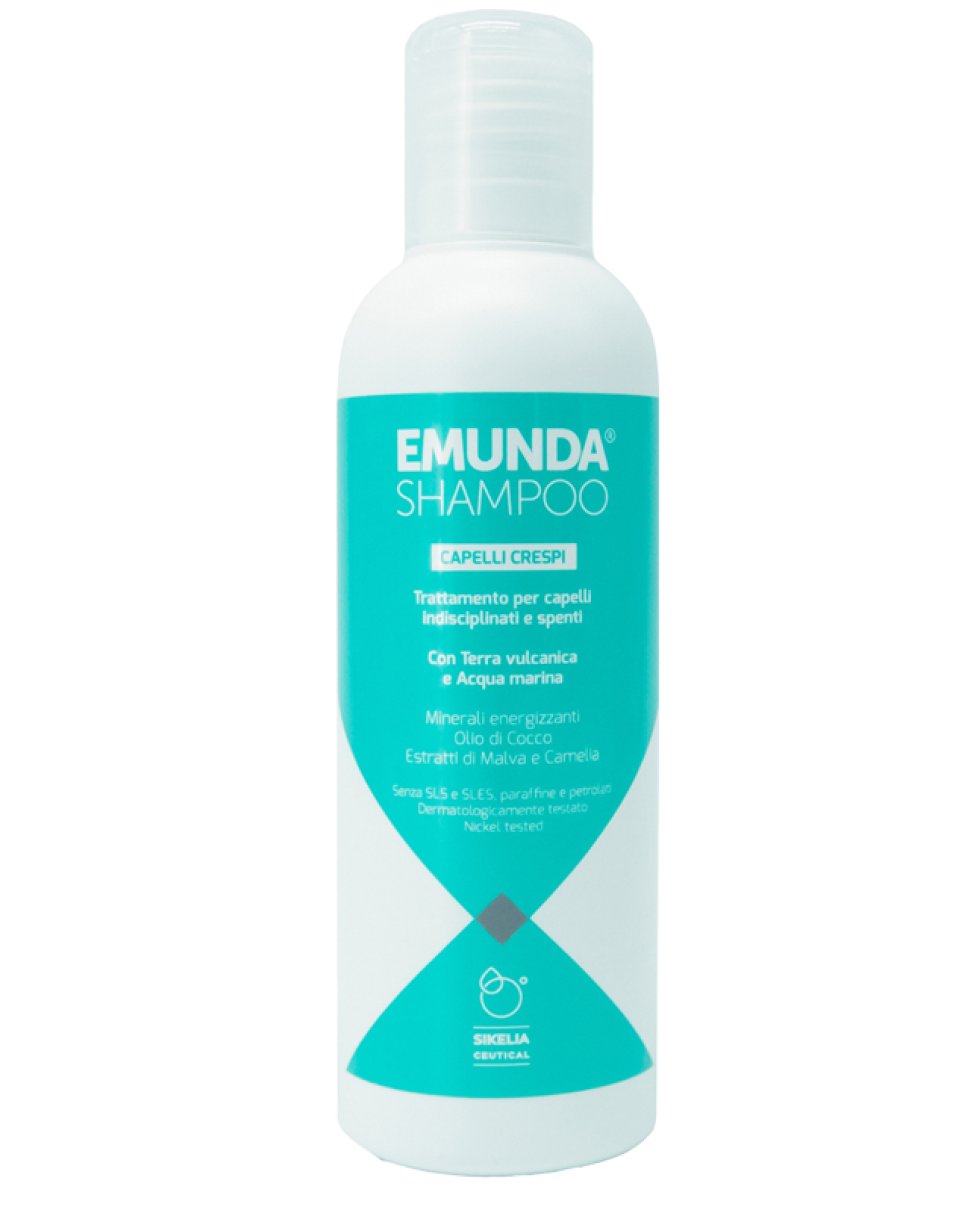 EMUNDA SHAMPOO CAPELLI CRESPI