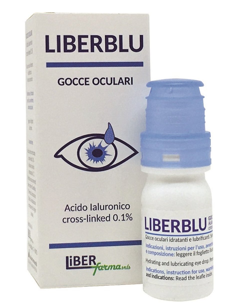 LIBERBLU GOCCE OCULARI