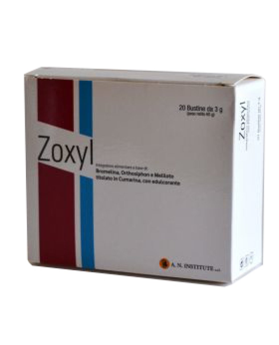 ZOXYL 20BUST