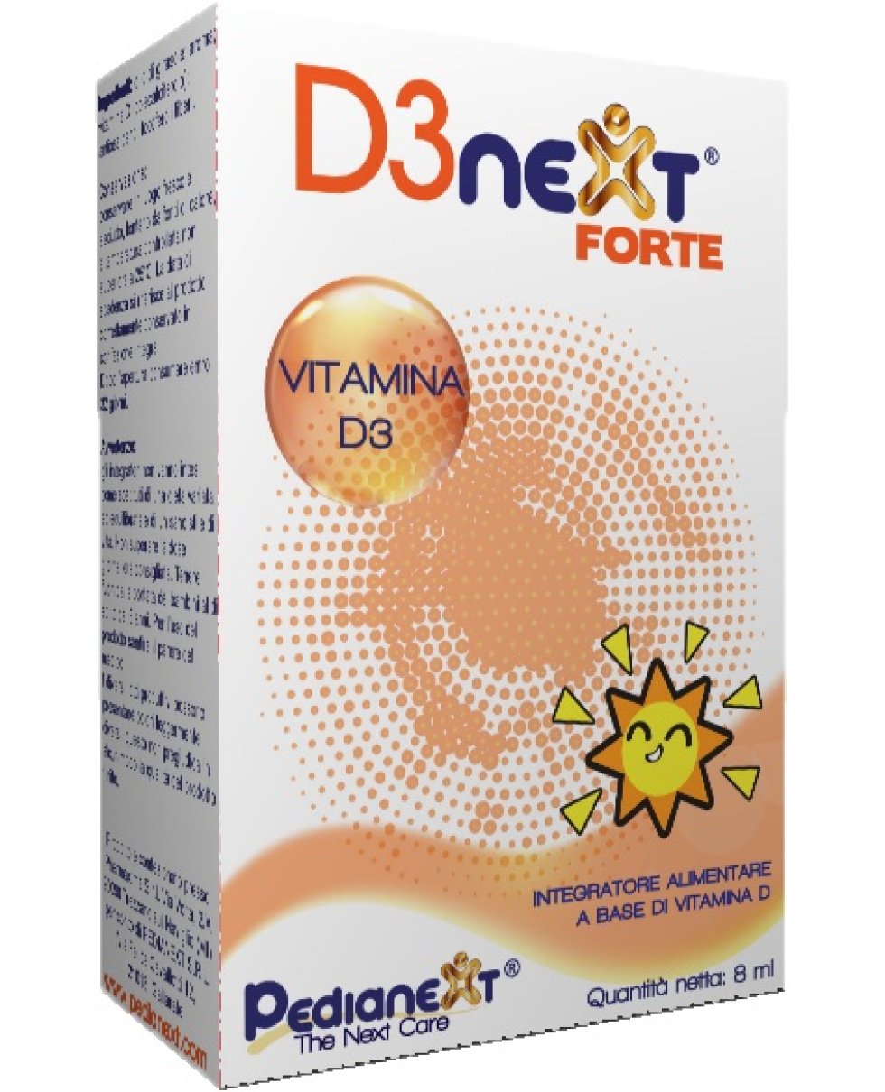 D3NEXT Forte 8ml