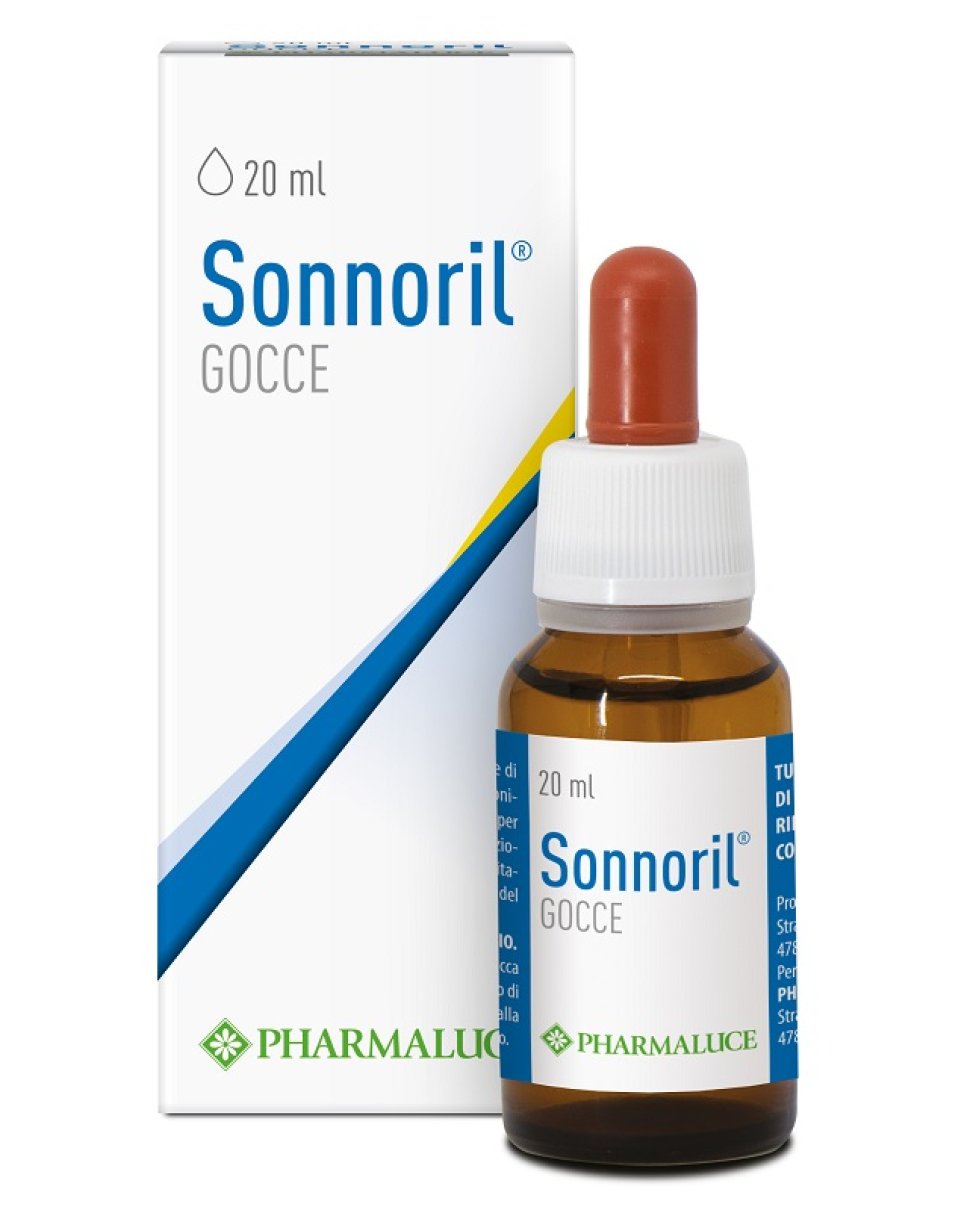 SONNORIL GOCCE 20ML