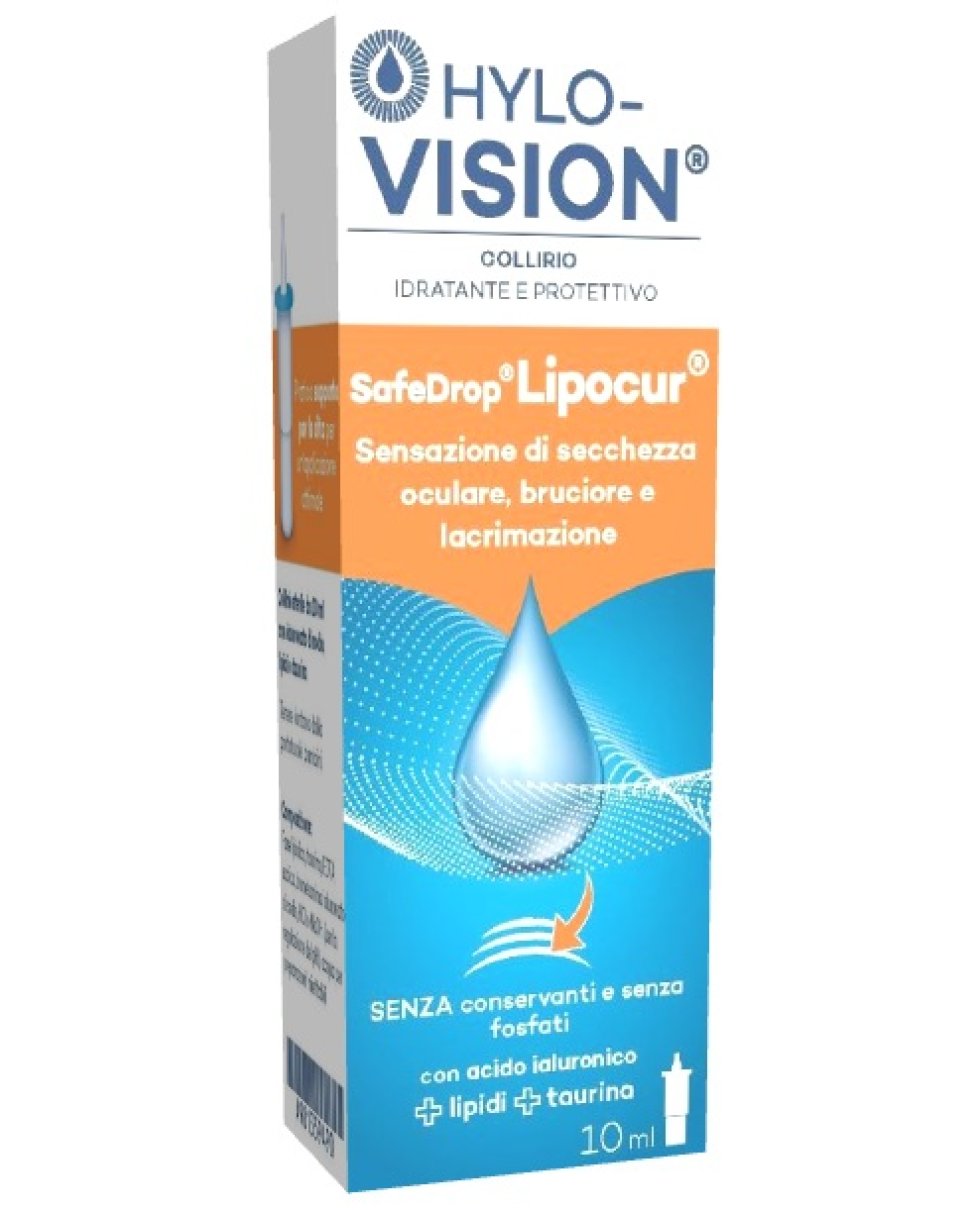 HYLOVISION Safe Drop Lipocur