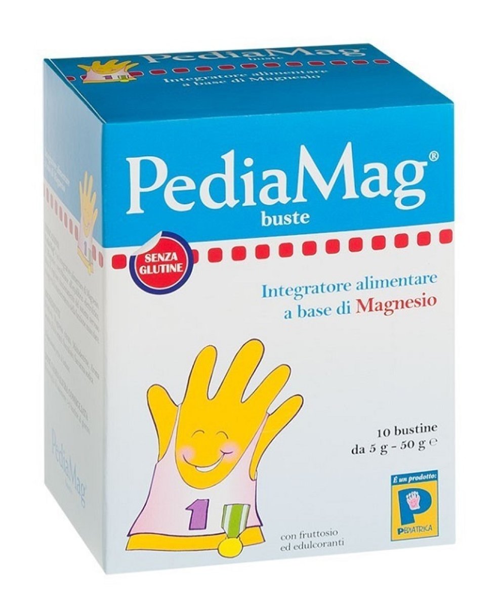 PEDIAMAG 10BUST