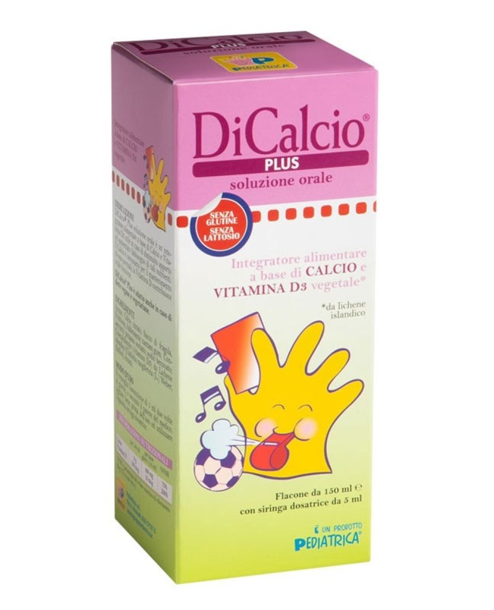 DICALCIO PLUS 150ML