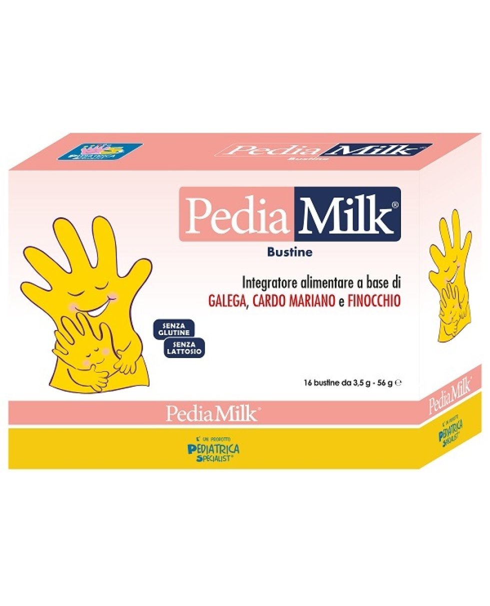 PEDIAMILK 16BUST