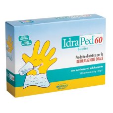 IDRAPED 60 10BUSTE PEDIATRICA