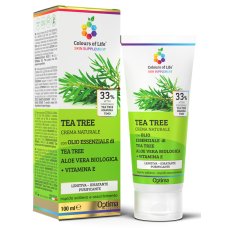 TEA TREE 33% 100ML CREMA COLOU