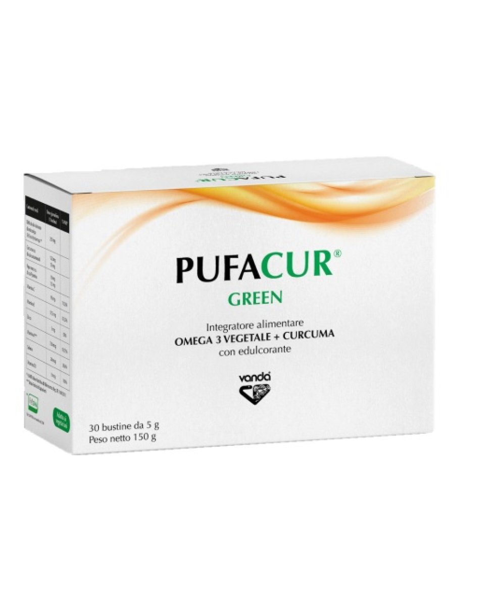 PUFACUR GREEN 30BUST