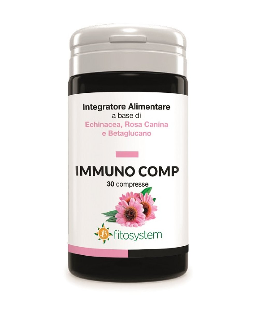 IMMUNO COMPLEX 30 Cpr