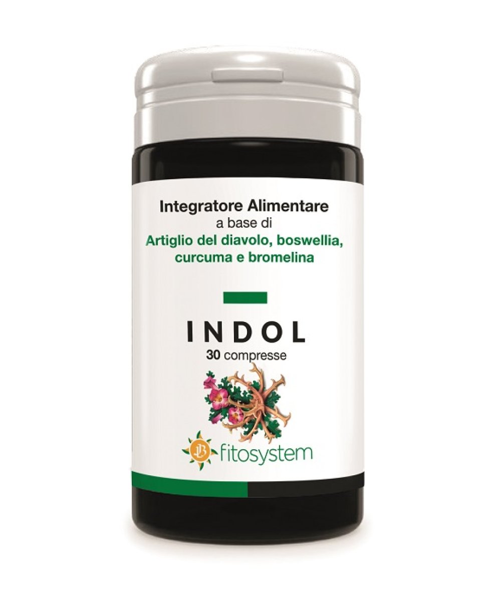 SYSTEM INDOL Gtt 50ml