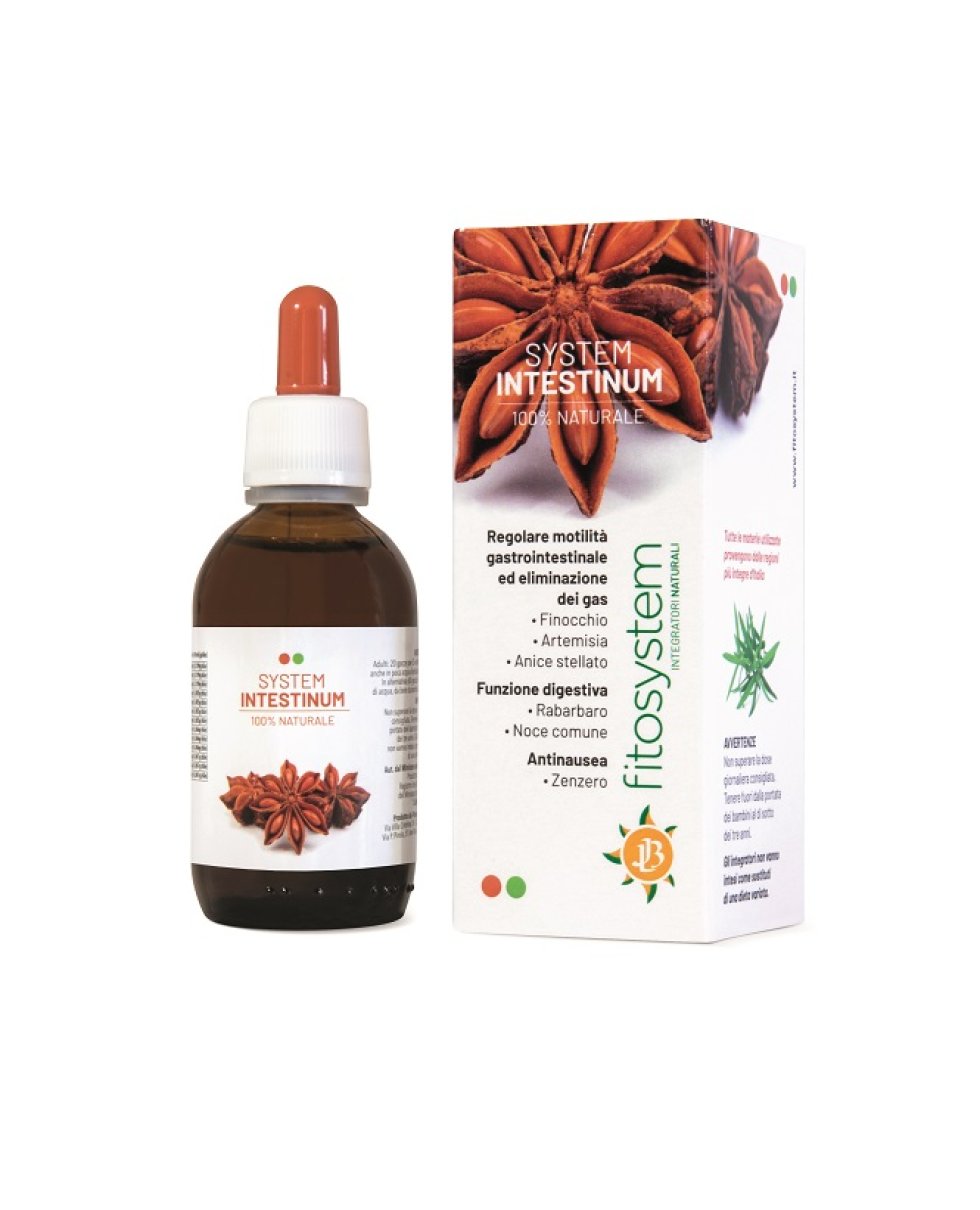 SYSTEM INTESTINUM Gtt 50ml