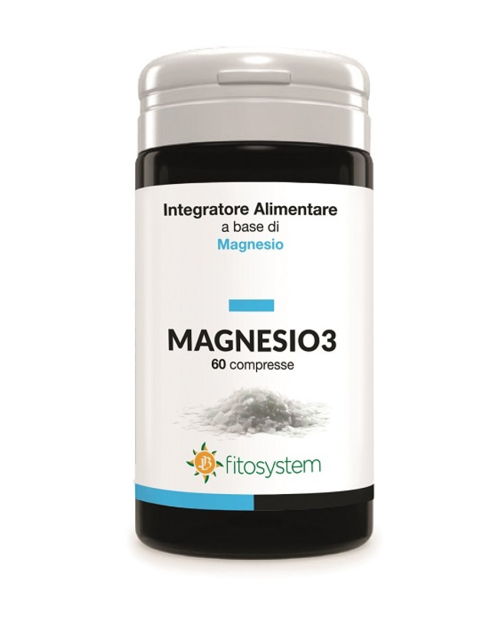 MAGNESIO 3 60 Cpr