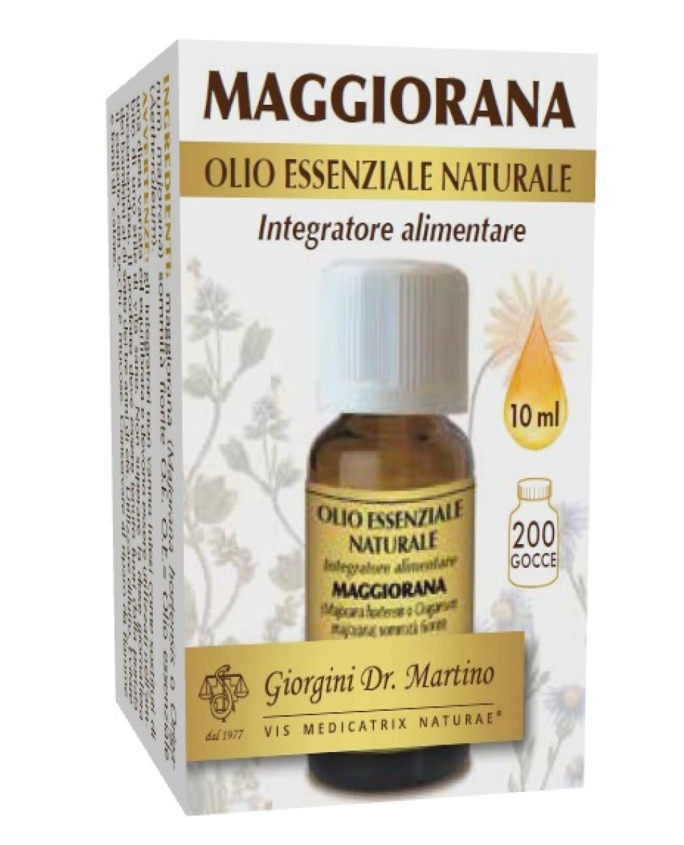 MAGGIORANA OE NATURALE 10ML