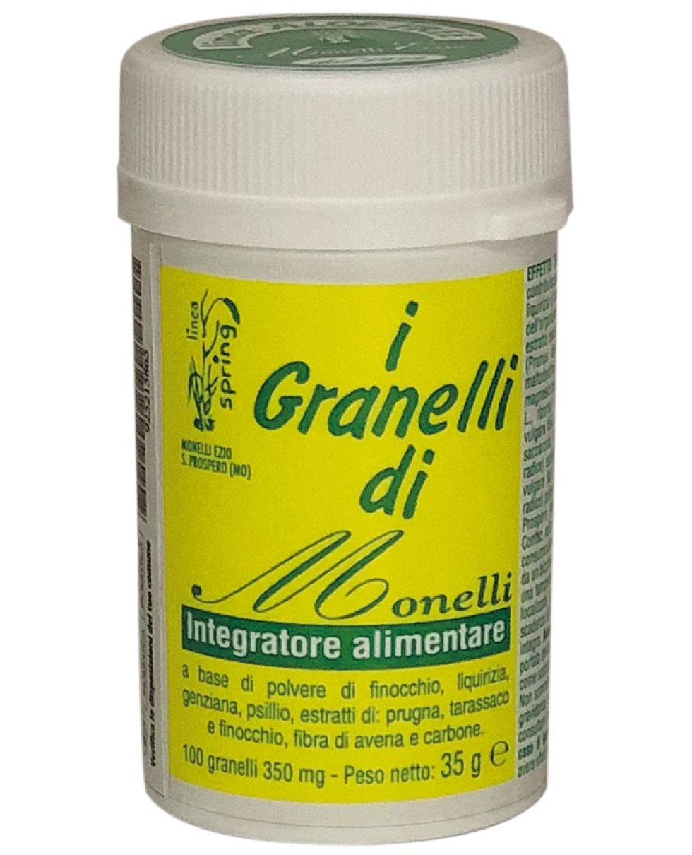 I GRANELLI DI MONELLI 100CPR