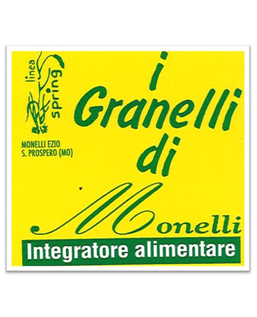 I GRANELLI DI MONELLI 150CPR