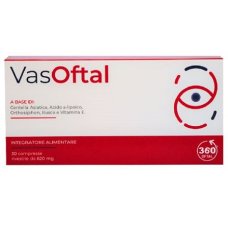 VASOFTAL 30CPR RIVESTITE