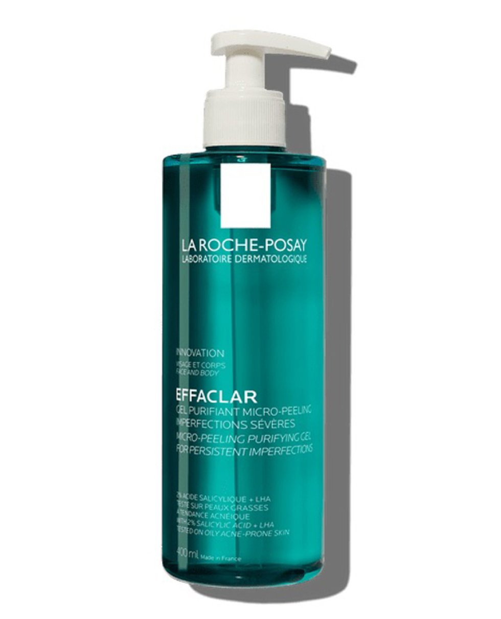 EFFACLAR DUO+ GEL MICRO 400ML