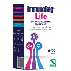 IMMUNOREG LIFE 30CPS