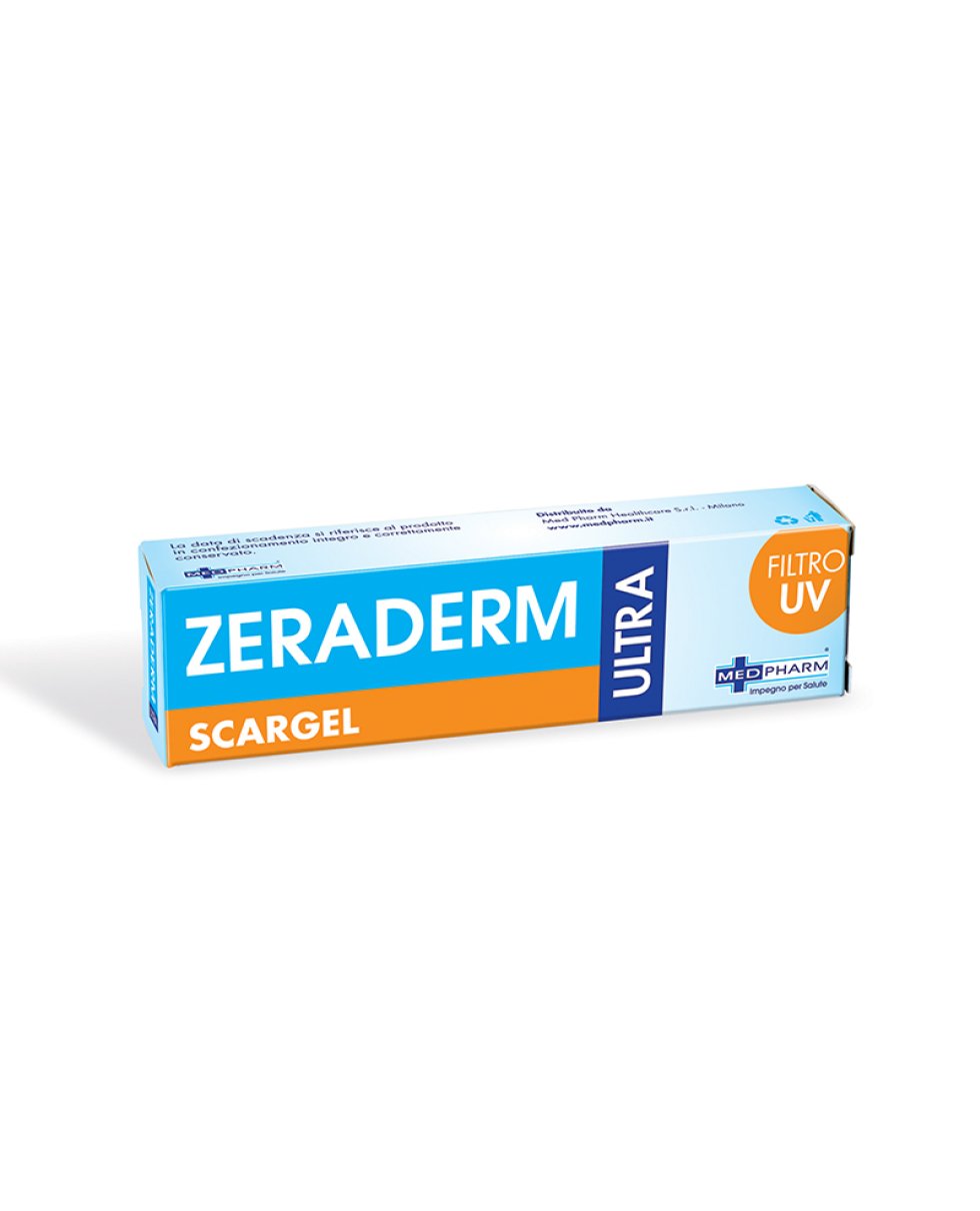 ZERADERM ULTRA GEL 20G