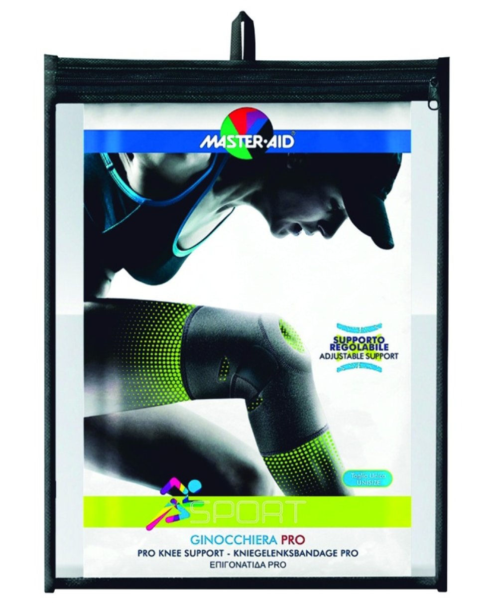 MASTER-AID SPORT GINOCCH PRO