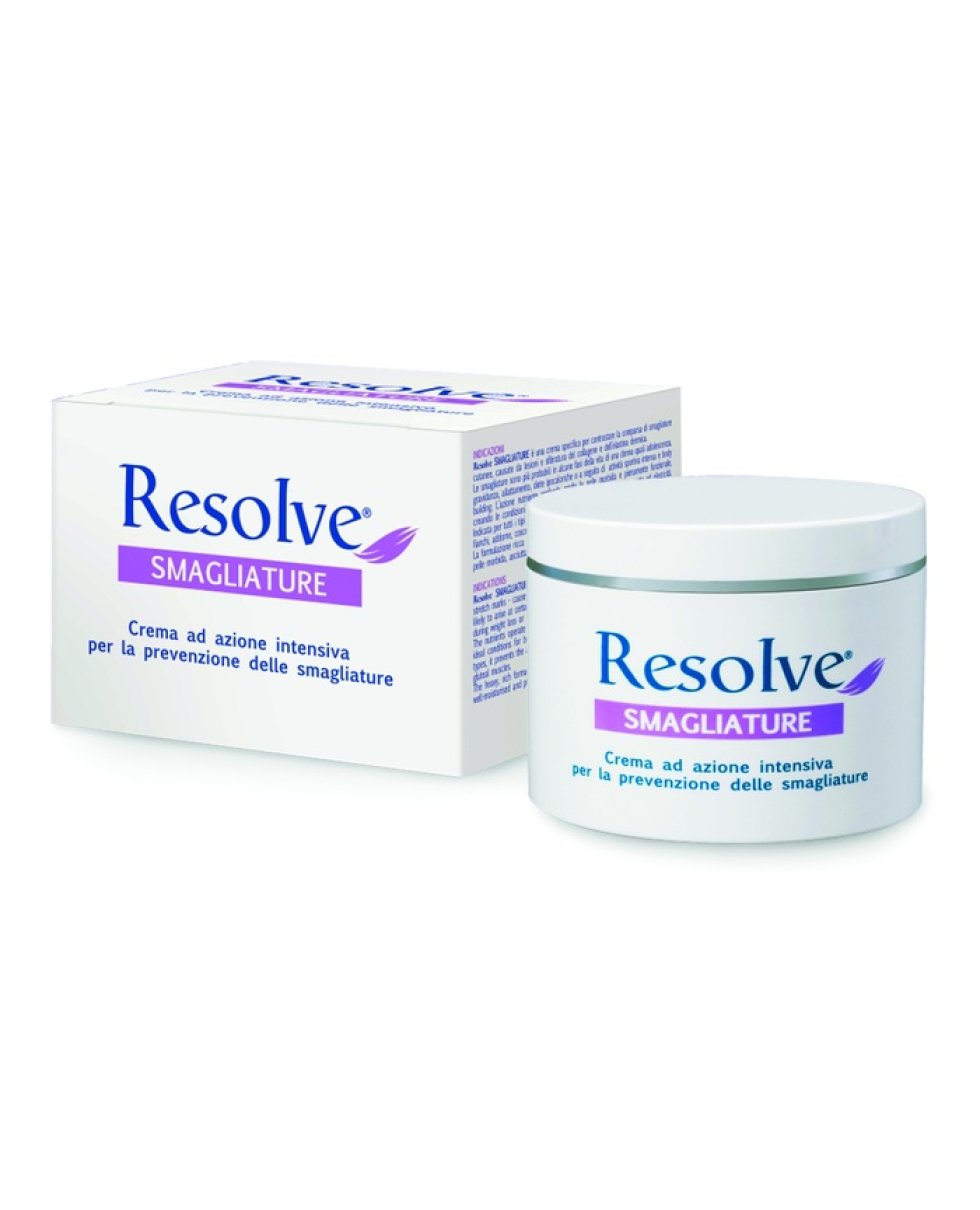 RESOLVE SMAGLIATURE CREMA200ML